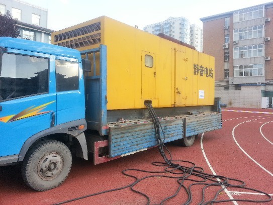 發(fā)電車出租與傳統(tǒng)發(fā)電機(jī)的區(qū)別