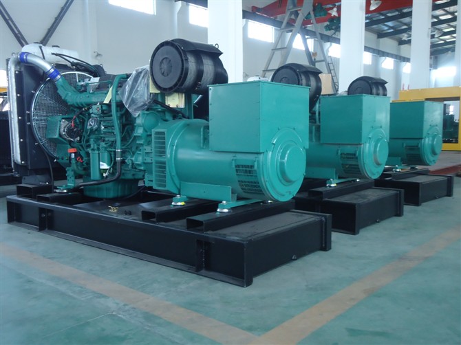 柴油發(fā)電機(jī)